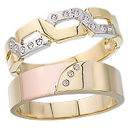 Gents Diamond Rings